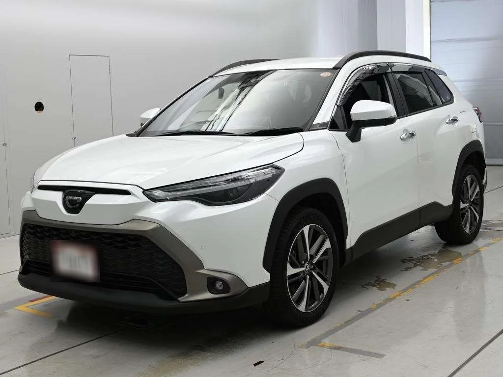 Toyota Corolla Cross ZSG10 2023